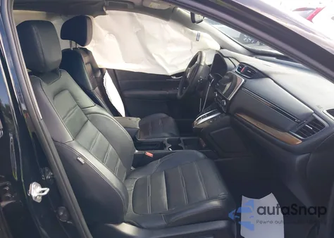 2021 Honda Cr-V Hybrid Ex-L from USA, damaged, VIN 7FART6H80ME034012